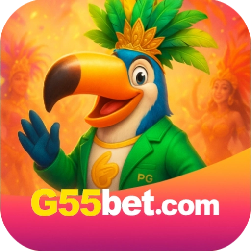 Logo da g55bet