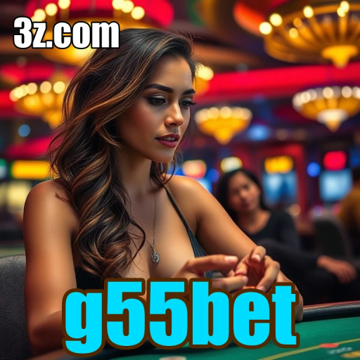 Cidades do g55bet: uma experiência de jogos inovadora e única