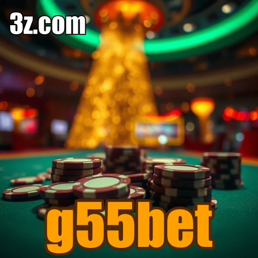 Table Diversificada: Explore o Mundo do g55bet