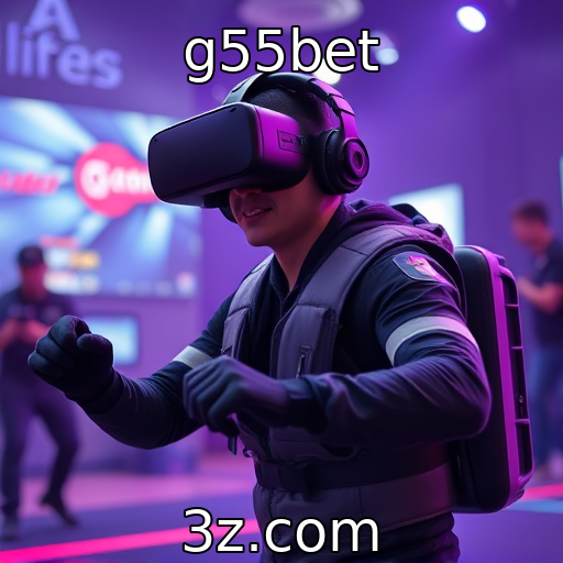 Impacto da realidade virtual nos jogos